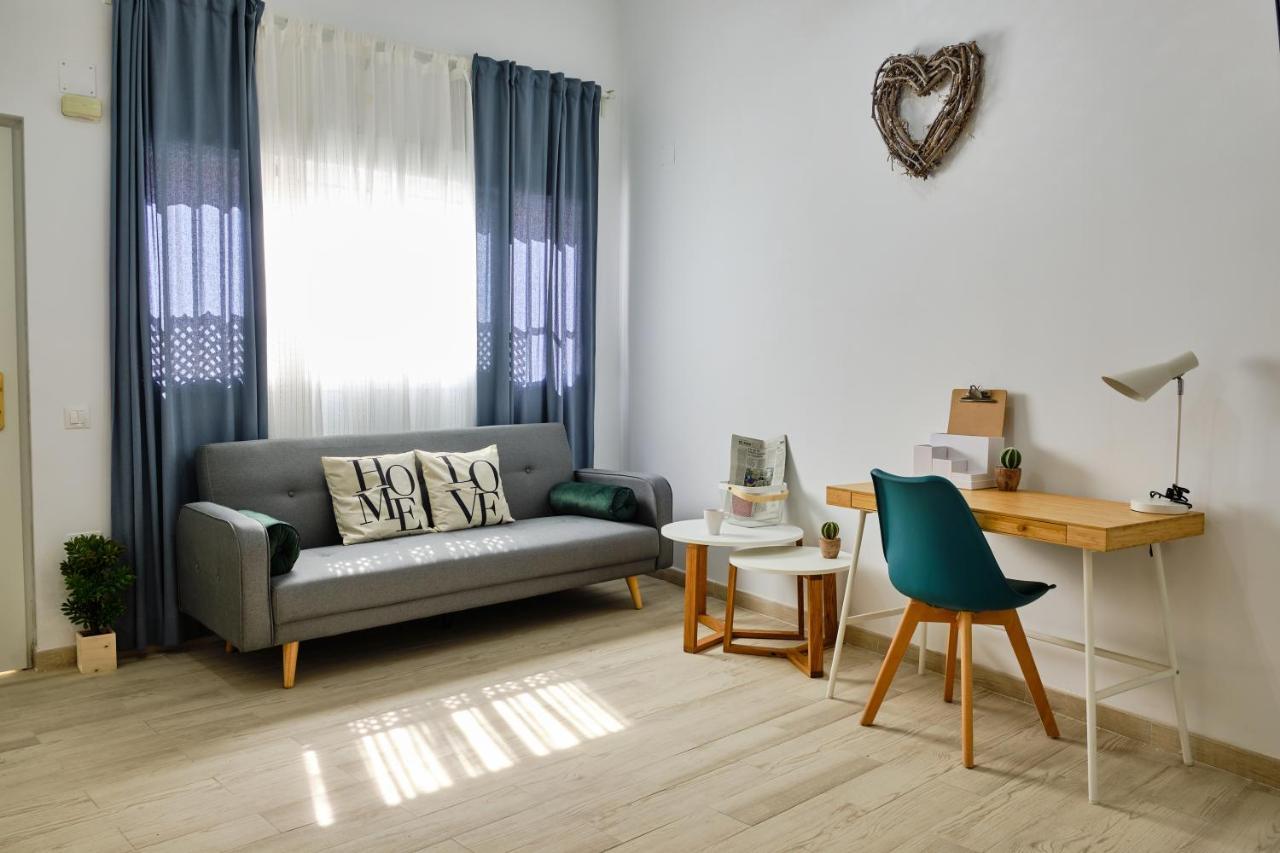 Be Malaga Centro Lejlighed Eksteriør billede
