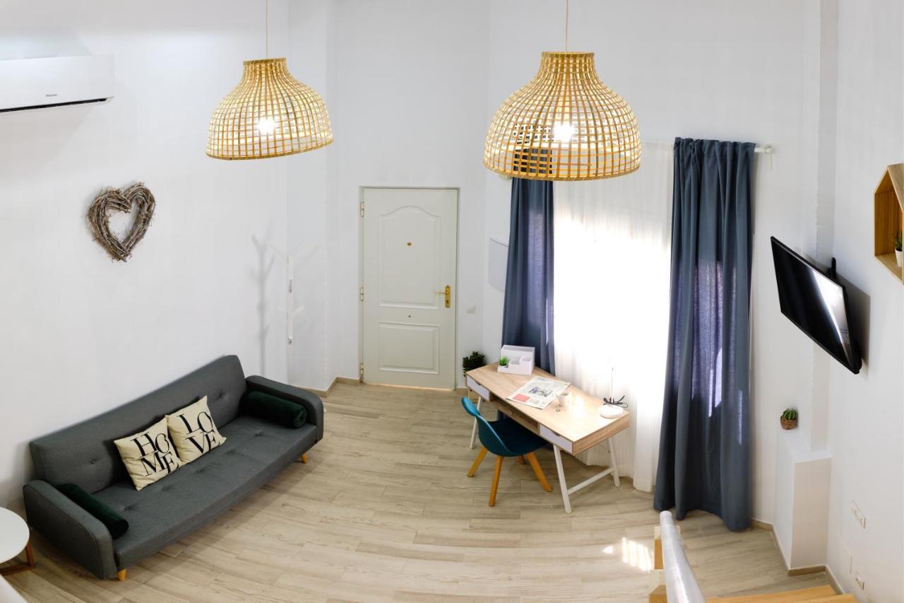 Be Malaga Centro Lejlighed Eksteriør billede