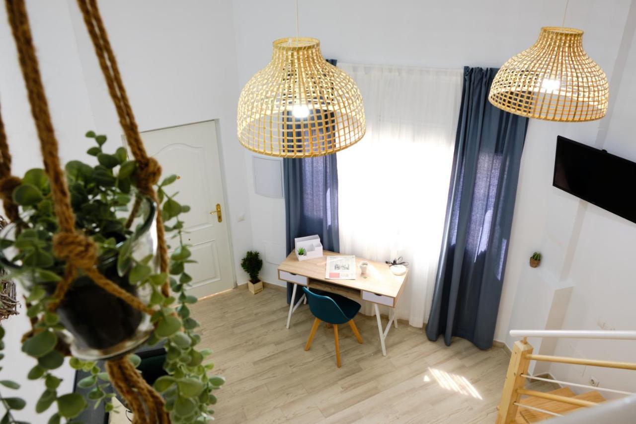 Be Malaga Centro Lejlighed Eksteriør billede