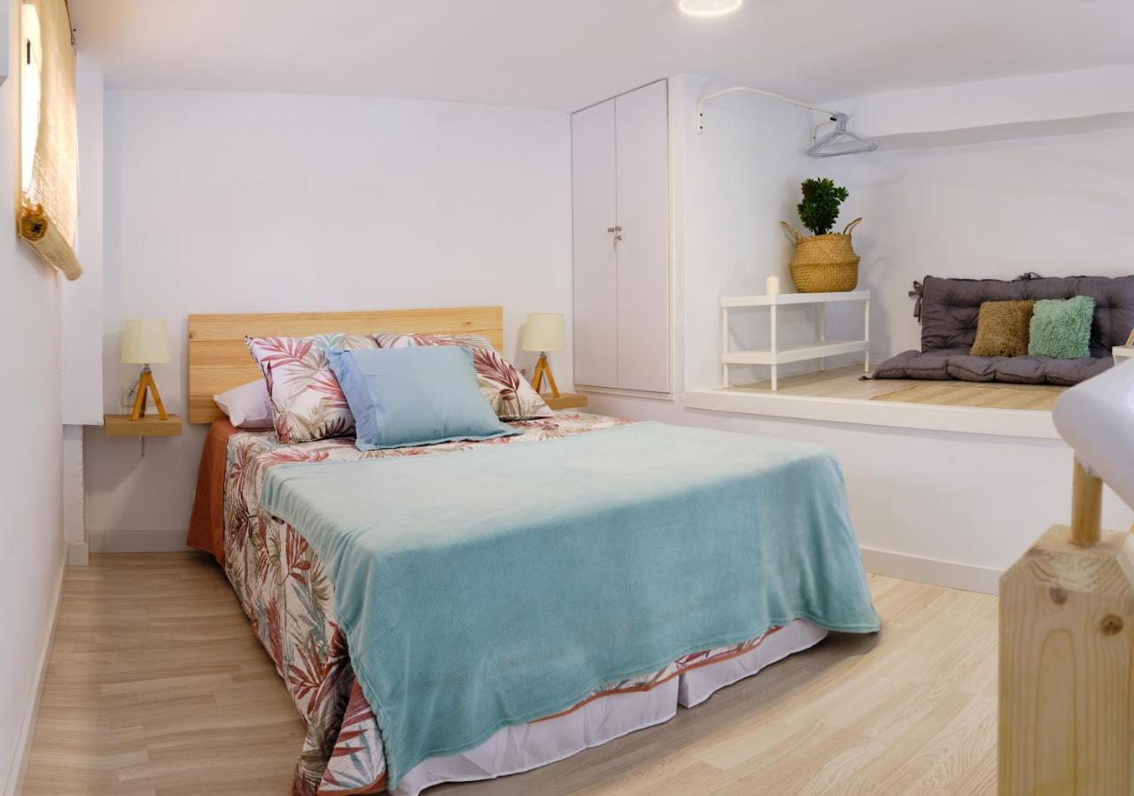 Be Malaga Centro Lejlighed Eksteriør billede