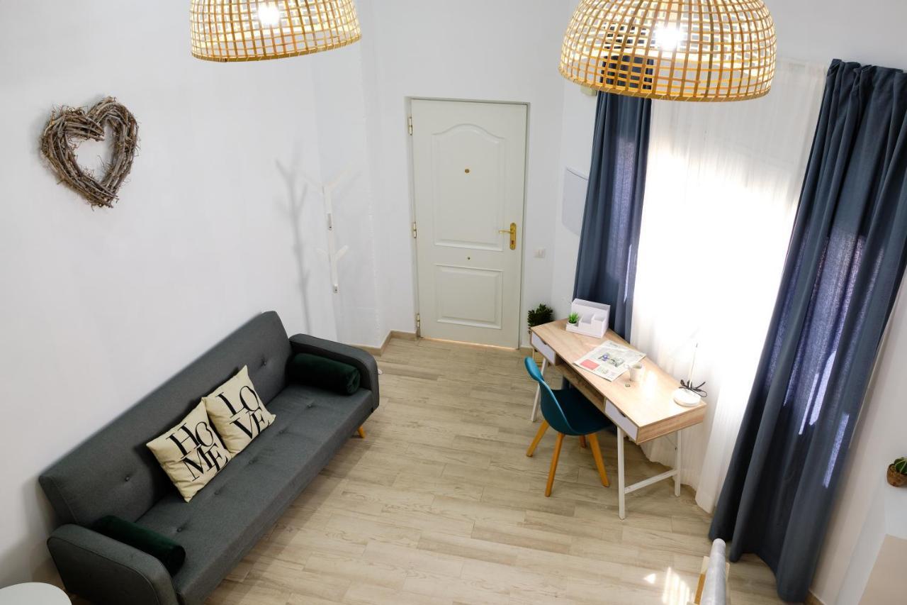 Be Malaga Centro Lejlighed Eksteriør billede