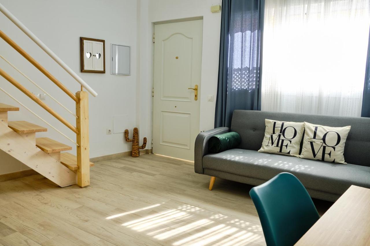 Be Malaga Centro Lejlighed Eksteriør billede